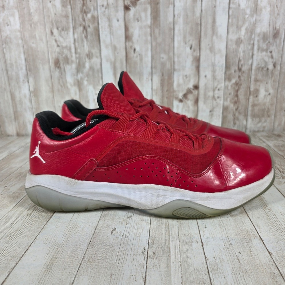 Air Jordan XI 11 Future Low Red Basketball Shoes Sneakers Men's